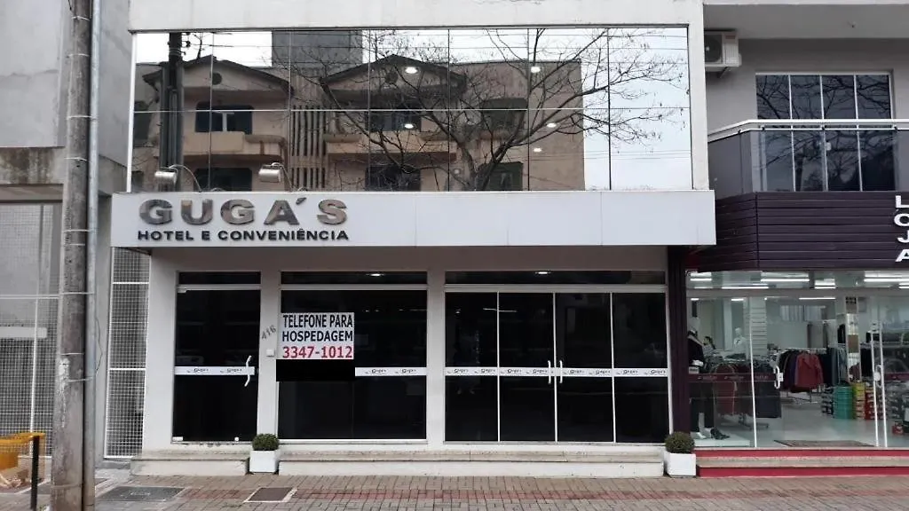 Guga'S Hotel Coronel Freitas