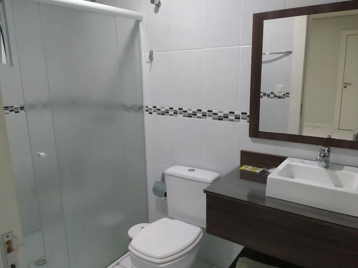 Guga'S Hotel Coronel Freitas 2*,