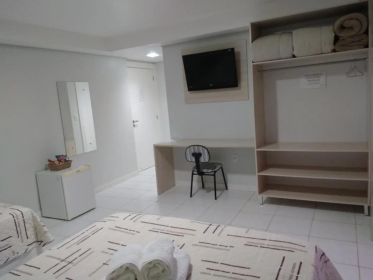 Guga'S Hotel Coronel Freitas Brazil