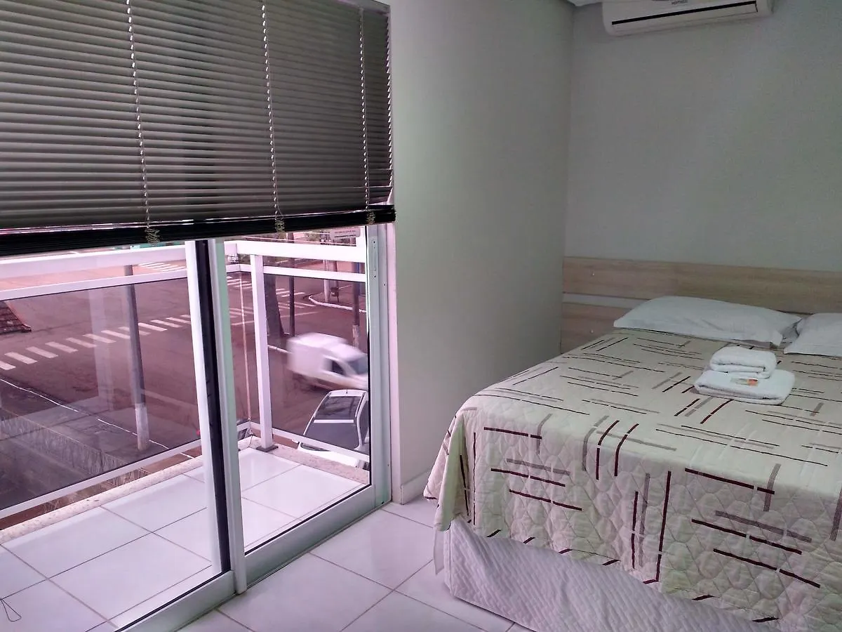 Guga'S Hotel Coronel Freitas
