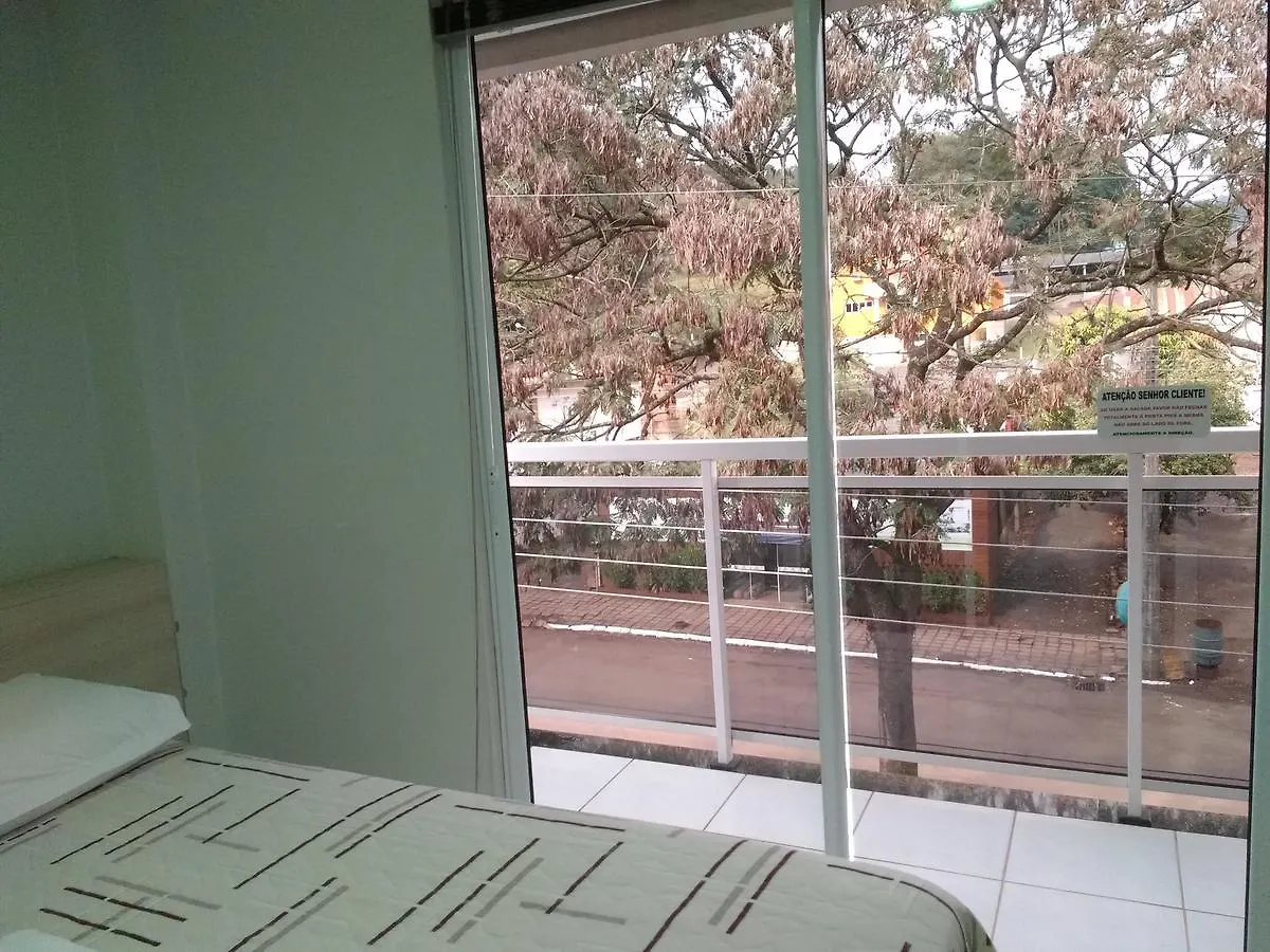 Guga'S Hotel Coronel Freitas 2*,
