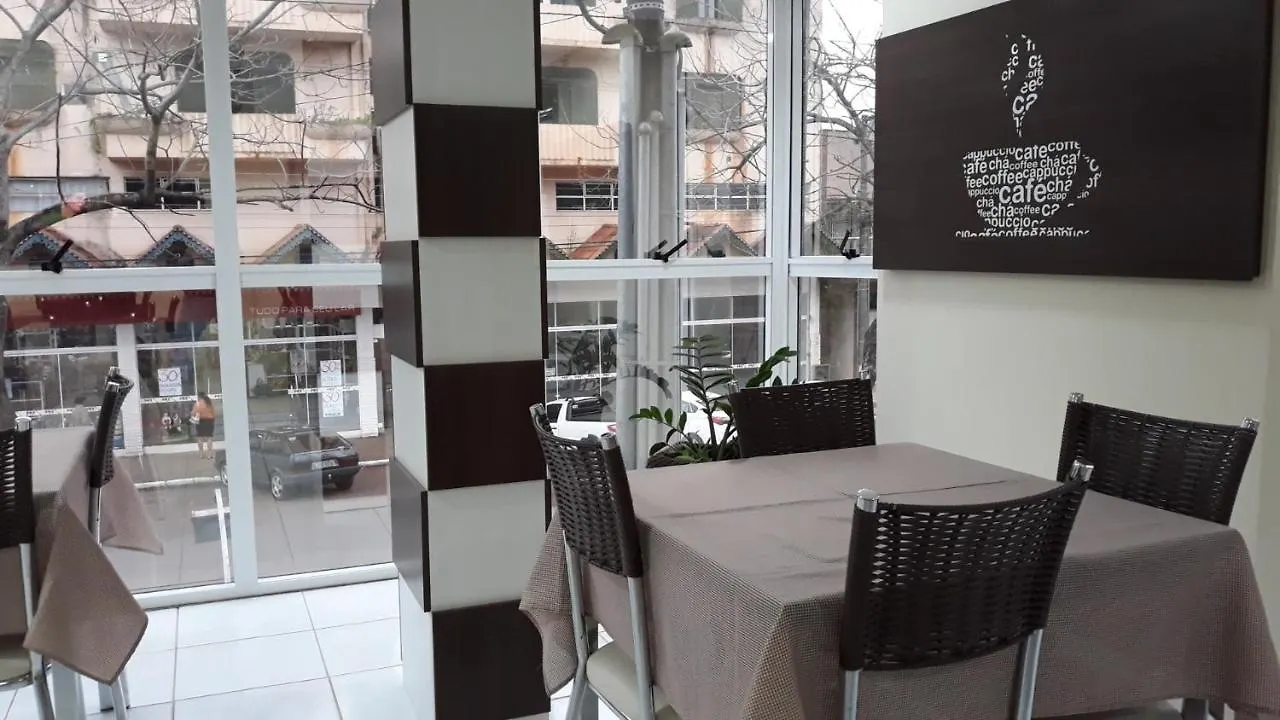 Guga'S Hotel Coronel Freitas Brazil