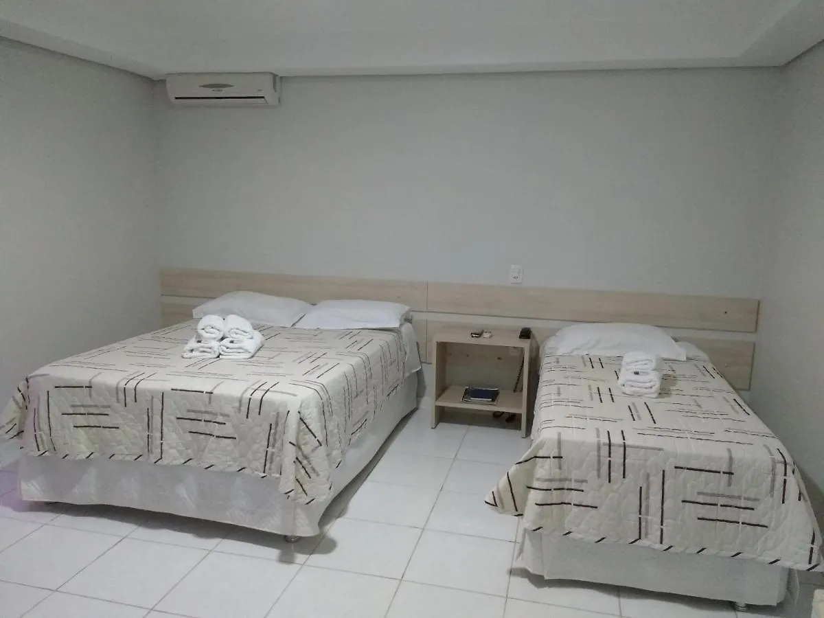 **  Guga'S Hotel Coronel Freitas Brazil
