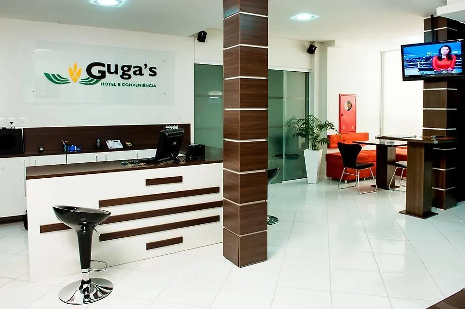 Guga'S Hotel Coronel Freitas